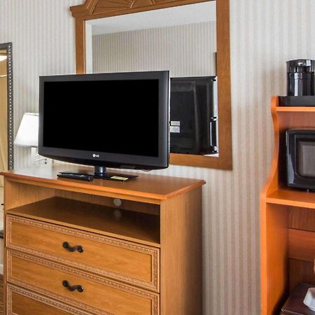 Quality Inn Ponca City Route 77 エクステリア 写真