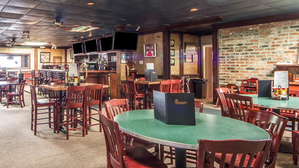 Quality Inn Ponca City Route 77 エクステリア 写真