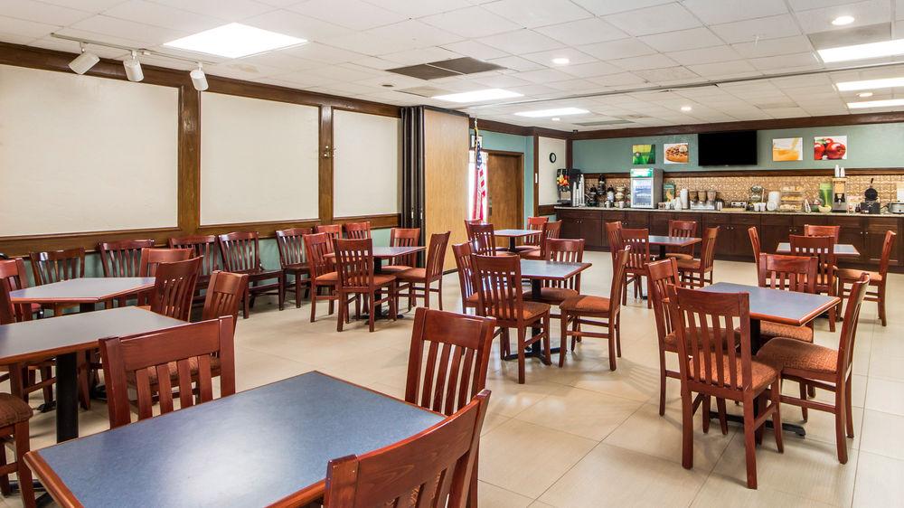 Quality Inn Ponca City Route 77 エクステリア 写真