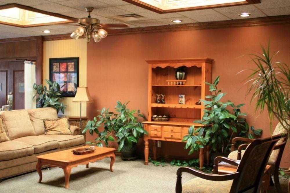 Quality Inn Ponca City Route 77 エクステリア 写真