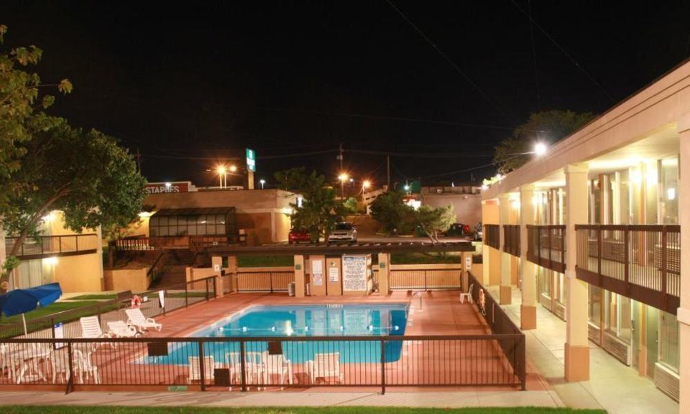 Quality Inn Ponca City Route 77 エクステリア 写真
