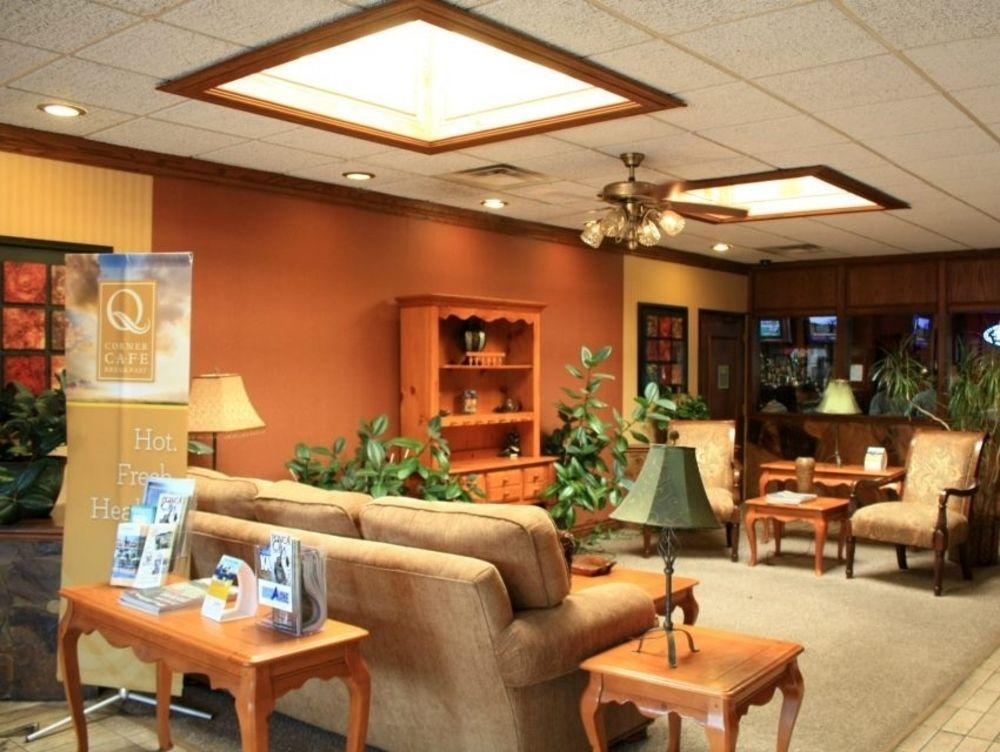 Quality Inn Ponca City Route 77 エクステリア 写真