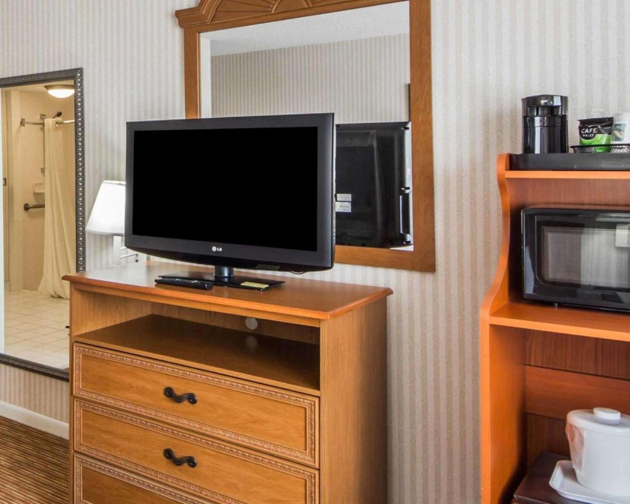 Quality Inn Ponca City Route 77 エクステリア 写真