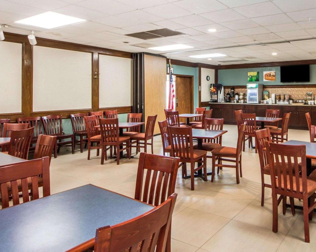 Quality Inn Ponca City Route 77 エクステリア 写真