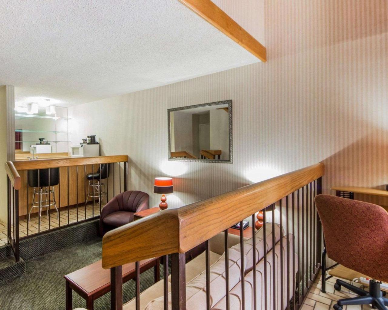 Quality Inn Ponca City Route 77 エクステリア 写真