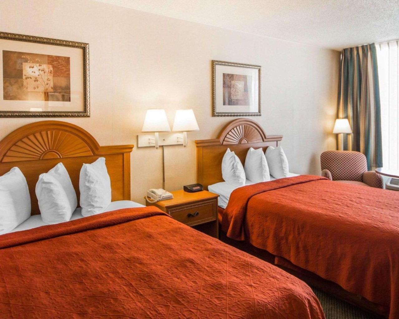 Quality Inn Ponca City Route 77 エクステリア 写真