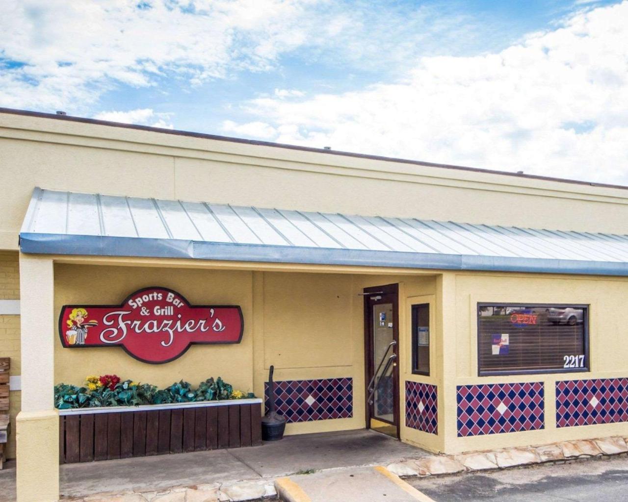 Quality Inn Ponca City Route 77 エクステリア 写真