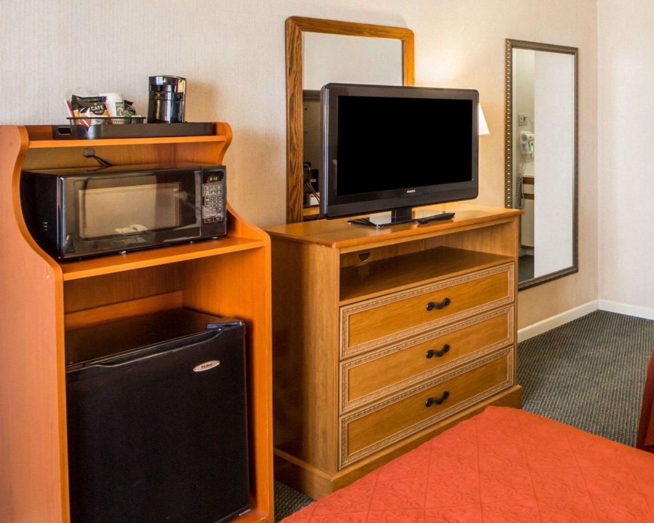Quality Inn Ponca City Route 77 エクステリア 写真