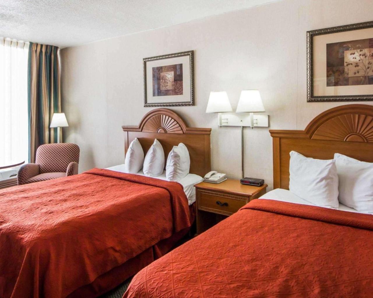 Quality Inn Ponca City Route 77 エクステリア 写真