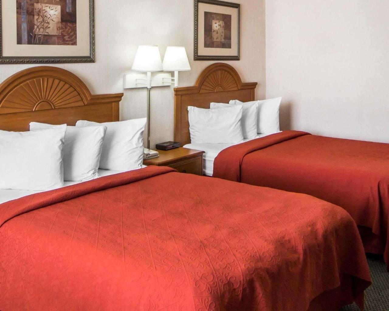 Quality Inn Ponca City Route 77 エクステリア 写真