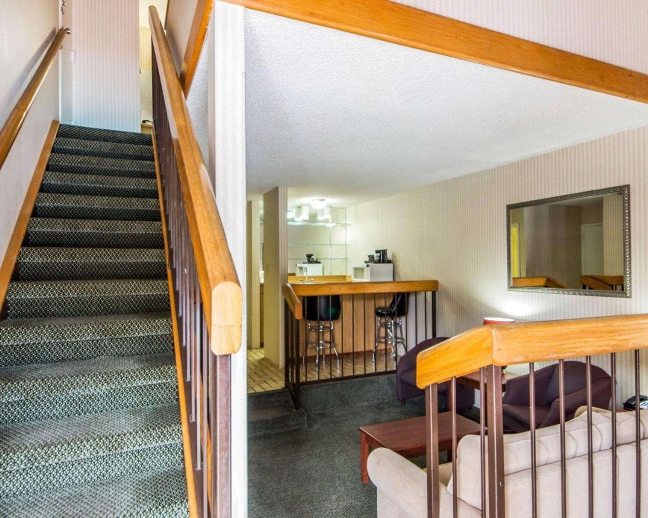 Quality Inn Ponca City Route 77 エクステリア 写真