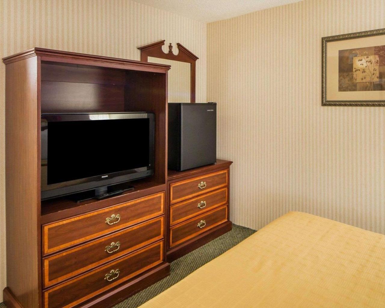 Quality Inn Ponca City Route 77 エクステリア 写真
