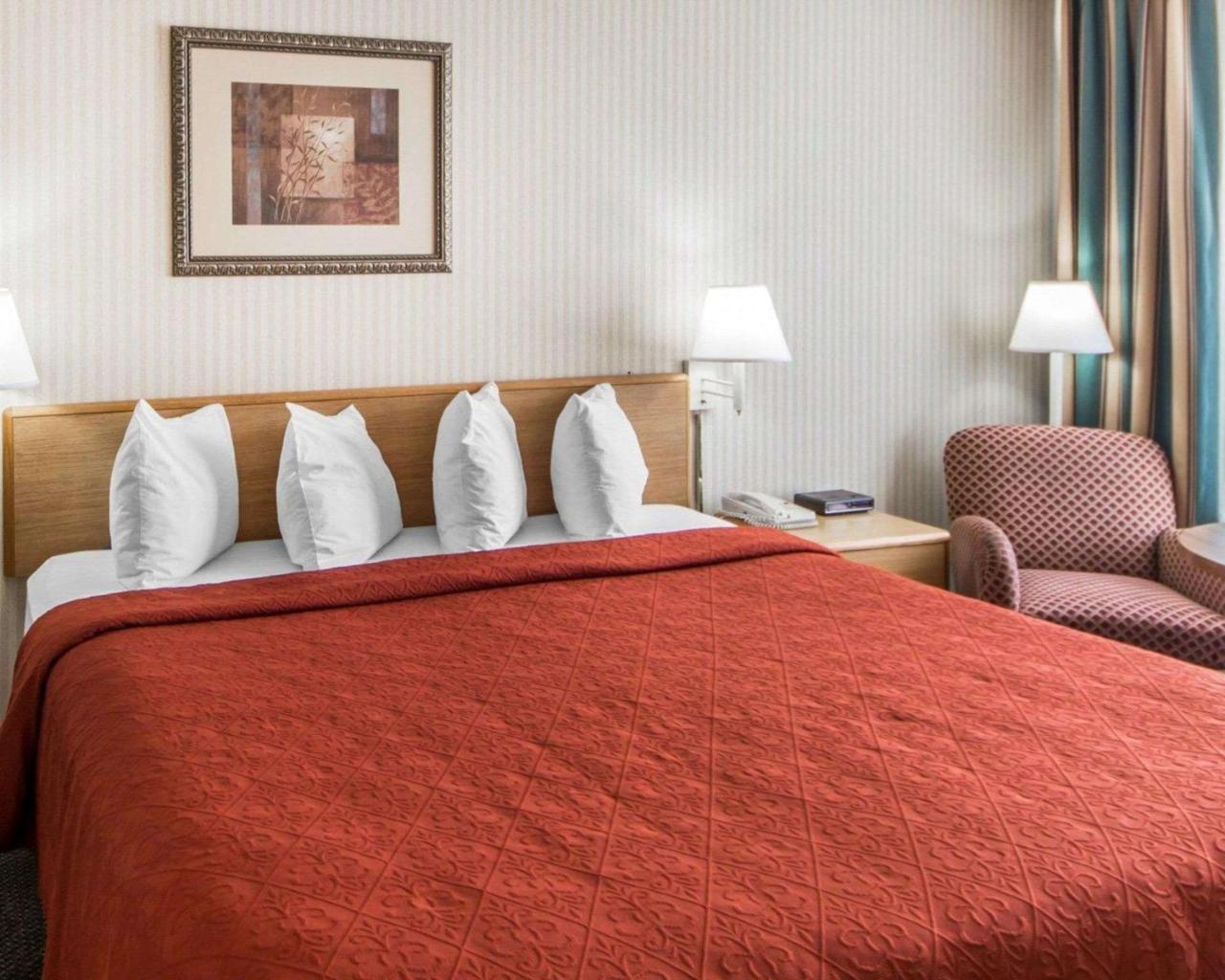 Quality Inn Ponca City Route 77 エクステリア 写真