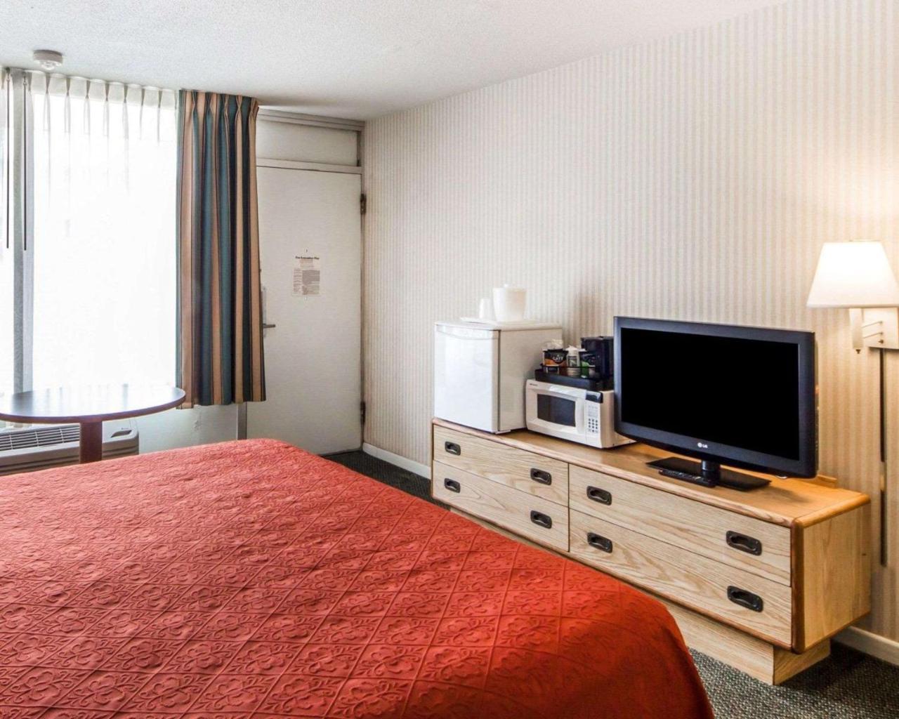 Quality Inn Ponca City Route 77 エクステリア 写真