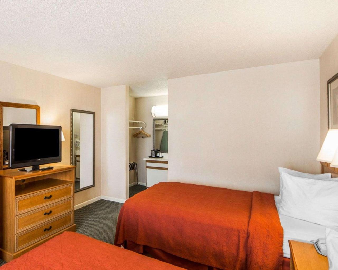 Quality Inn Ponca City Route 77 エクステリア 写真