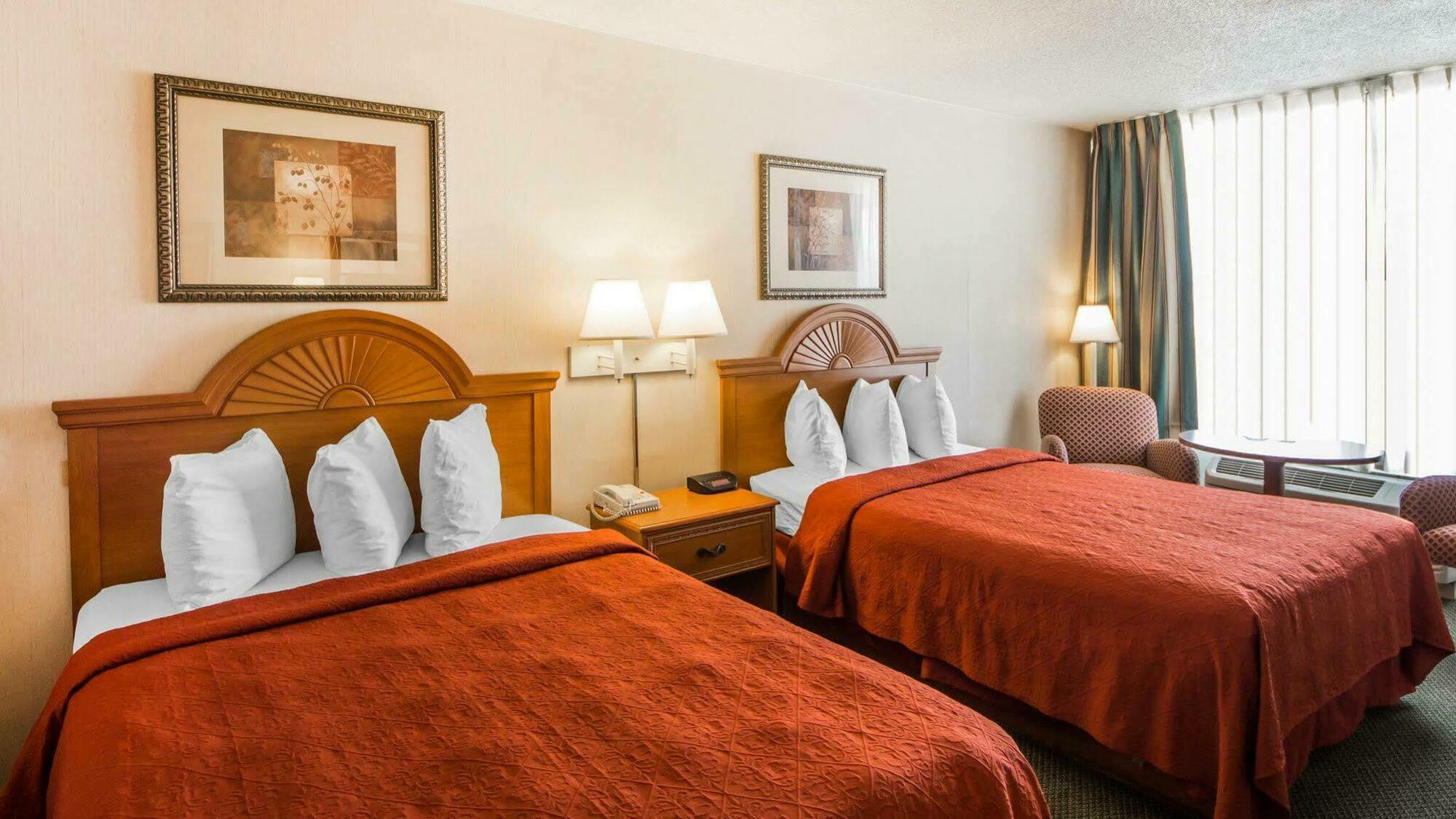 Quality Inn Ponca City Route 77 エクステリア 写真