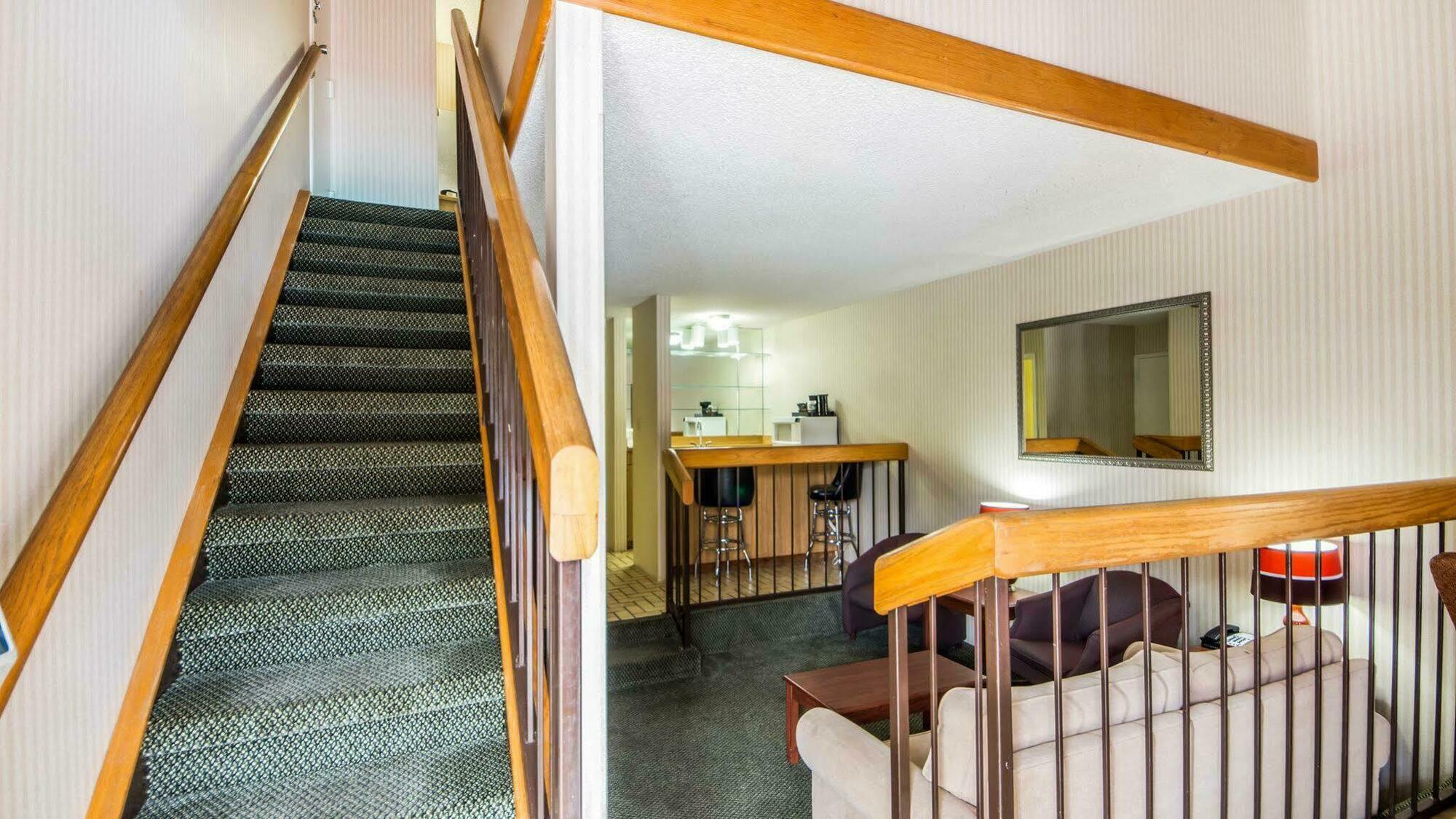 Quality Inn Ponca City Route 77 エクステリア 写真
